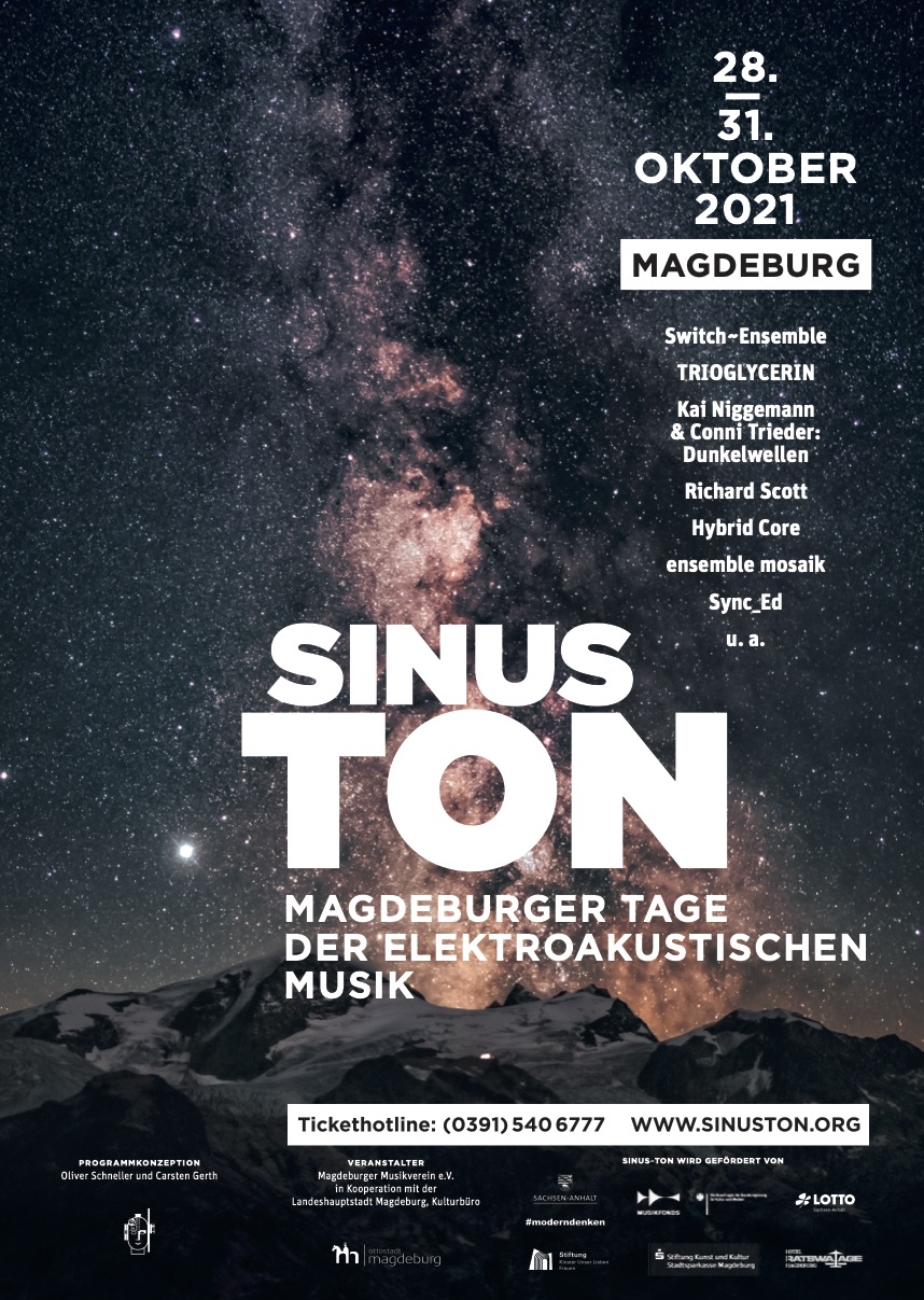 SinusTon 2021 | Copyright: Gestaltung Motiv | Heinrich Lischka