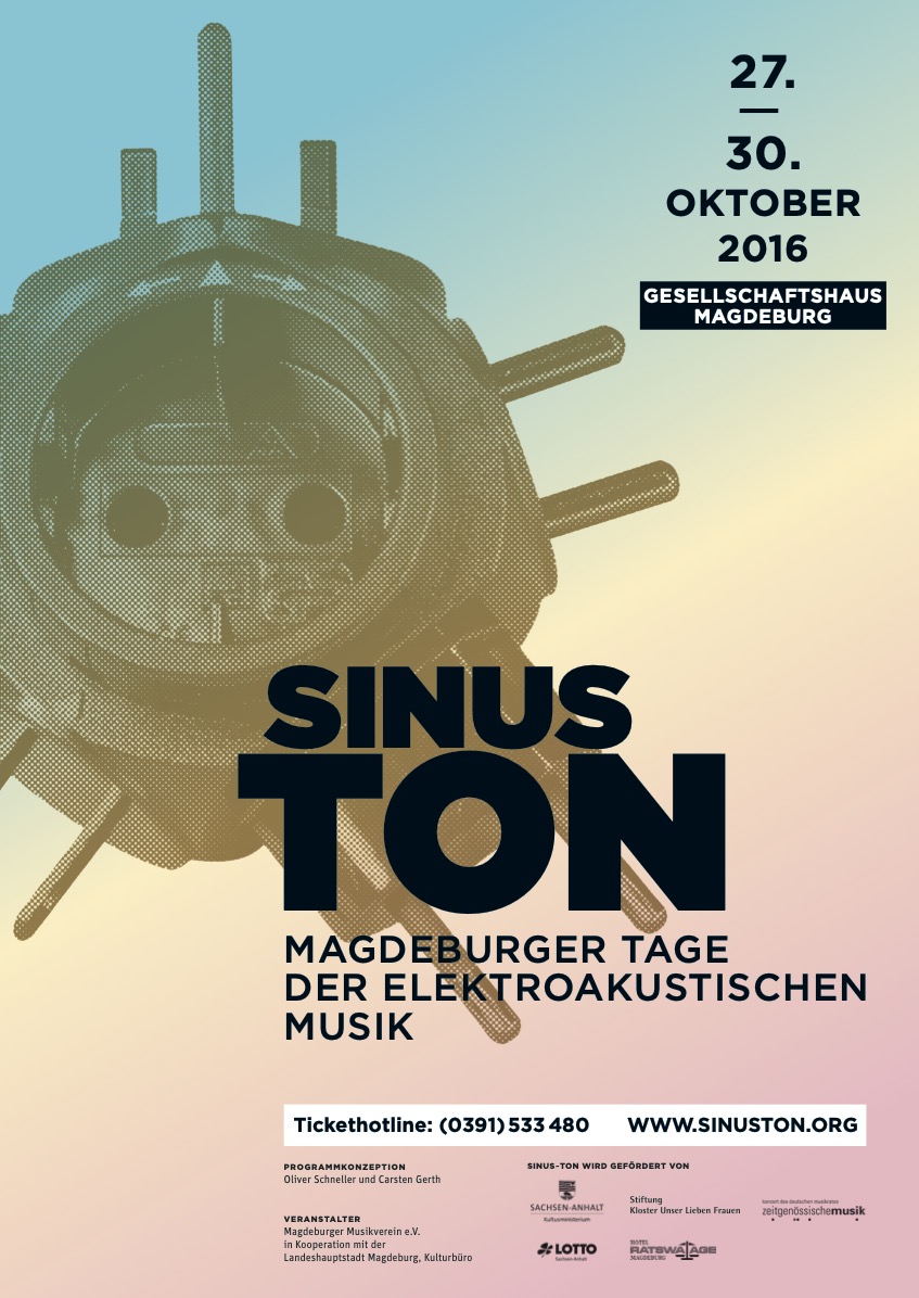 SinusTon 2016 | Copyright: Gestaltung Motiv | Heinrich Lischka