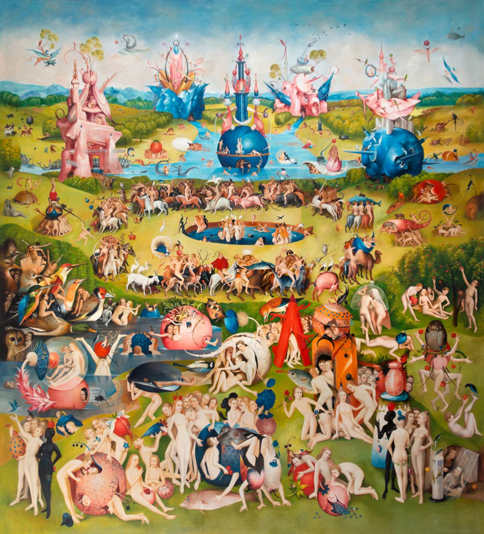 Bild zu Veranstaltung: The Garden of Earthly Delights