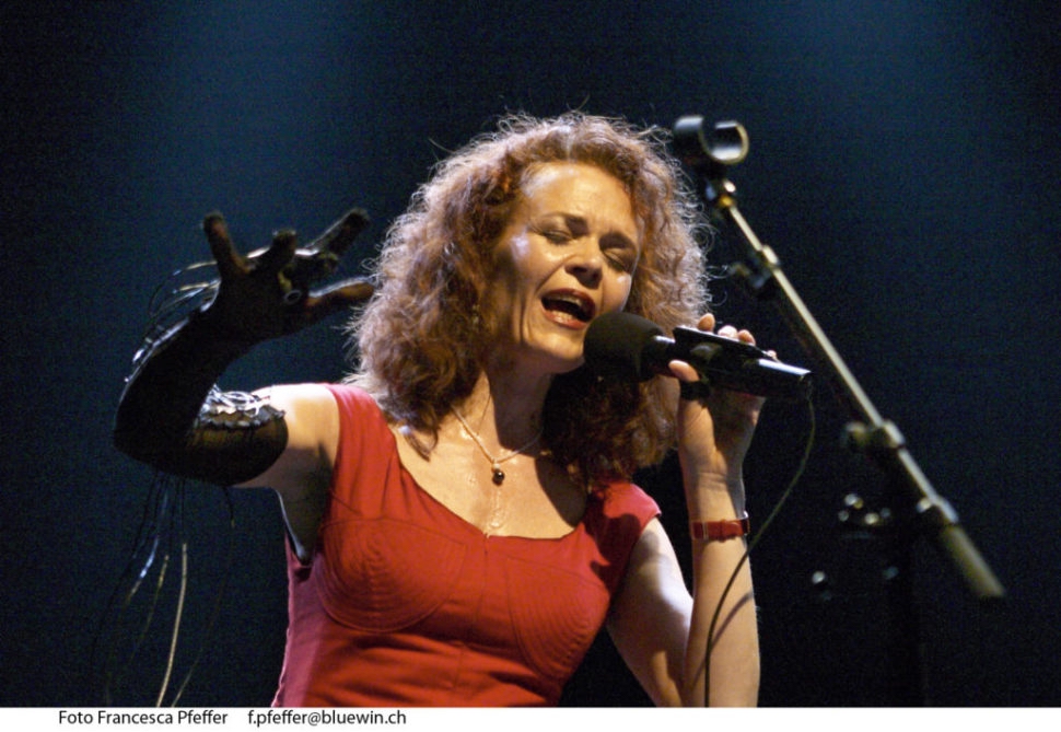 Bild zu Veranstaltung: Living inside the voice&nbsp;|&nbsp;Copyright: Francesca Pfeiffer