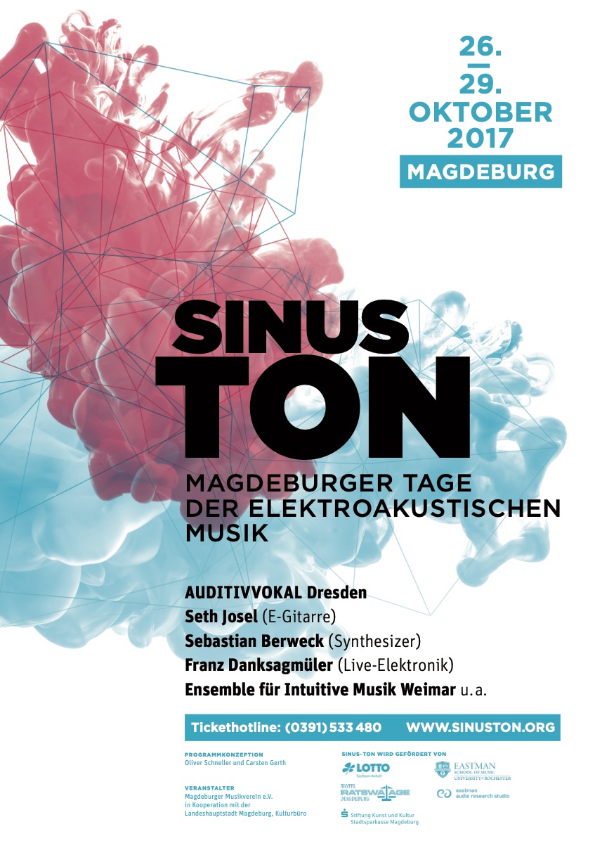 SinusTon 2017 | Copyright: Gestaltung Motiv | Heinrich Lischka